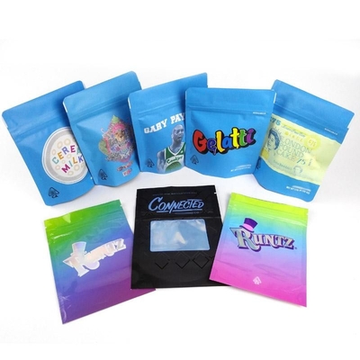 Plecak Boyz Runtz Cookies Weed 250g Mylar Stand Up woreczki z logo