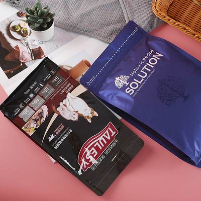 1 kg 2,5 kg Kreatywne opakowanie na przysmaki dla psów Opakowanie 2 kg ciastek dla psa Osiem boczna uszczelka