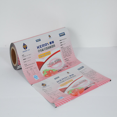 Saszetka OEM BOPP CPP Folia wylewana z folii polipropylenowej