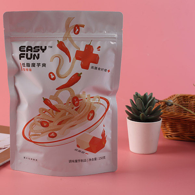 Insane Edible Mylar 30mic Stojący woreczek do pakowania Woreczki z zamkiem błyskawicznym