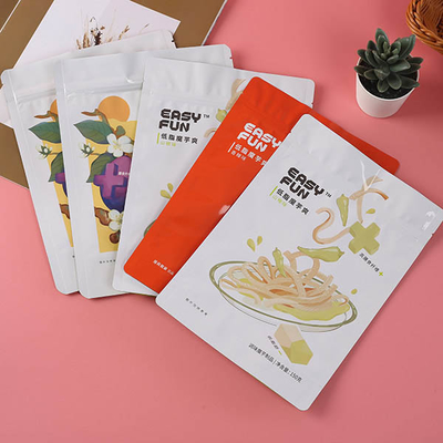 Insane Edible Mylar 30mic Stojący woreczek do pakowania Woreczki z zamkiem błyskawicznym