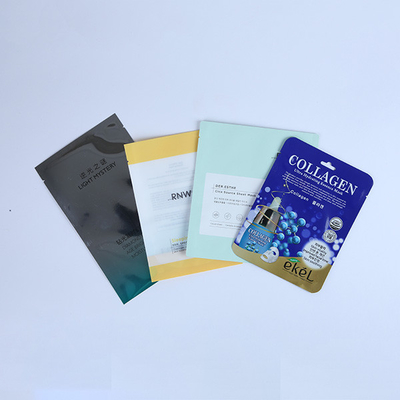 Folia aluminiowa Plastikowa 250g Trójstronna torebka 500g Trójstronna zgrzewana torebka