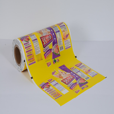Torby na żywność Saszetka z miodem Opakowania na żywność Plastikowa rolka Plastikowa rolka Opakowanie Druk Folia aluminiowa