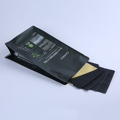Silver Food Grade 450g Worki do pakowania z folii aluminiowej Zgrzewalne próżniowo Open Top Mylar