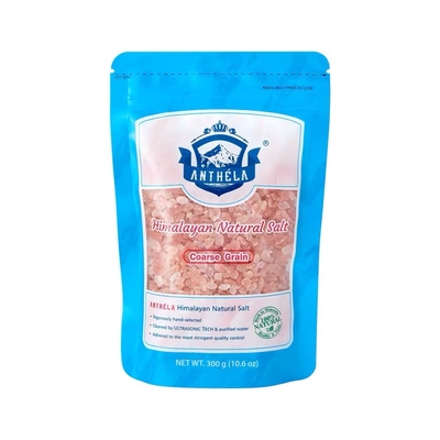 40mic Salt Bath Cosmetic Stand Up Opakowanie Odporne na wilgoć